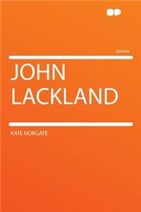 John Lackland