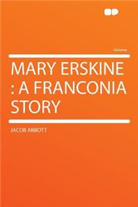 Mary Erskine
