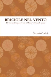 BRICIOLE NEL VENTO (Lievi come briciole nel vento si librano le idee nella mente)