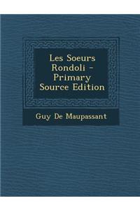 Les Soeurs Rondoli