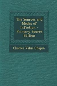The Sources and Modes of Infection