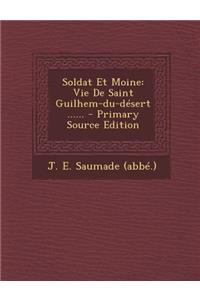 Soldat Et Moine
