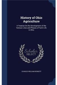 History of Ohio Agriculture