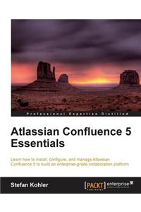 Atlassian Confluence 5 Essentials