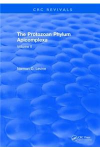 Protozoan Phylum Apicomplexa