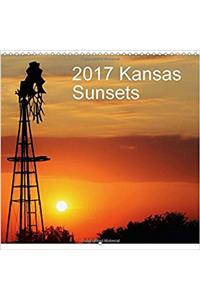 Kansas Sunsets 2017