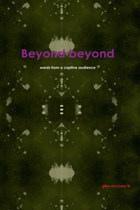 Beyond beyond