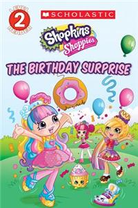 The Birthday Surprise