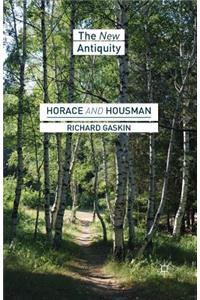 Horace and Housman