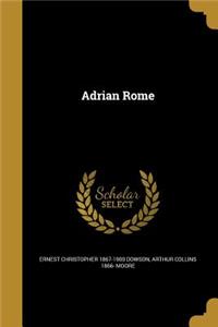 Adrian Rome