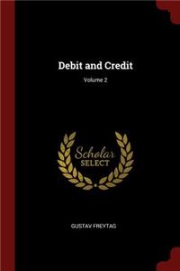 Debit and Credit; Volume 2