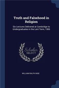 Truth and Falsehood in Religion