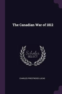 Canadian War of 1812