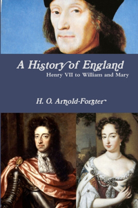History of England, Henry VII to William and Mary