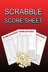 Scrabble ScoreSheet