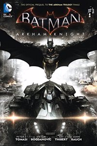Batman Arkham Knight TP Vol 01