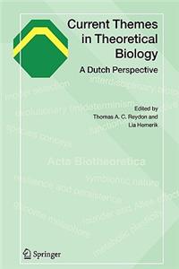 Current Themes in Theoretical Biology