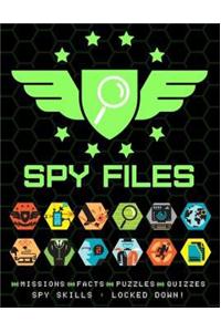 Spy Files: Spy Skills - Locked Down