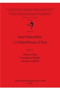 Iran Palaeolithic / Le Paléolithique d'Iran: Vol. 28 Session C15