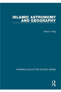 Islamic Astronomy and Geography