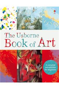 The Usborne Book of Art