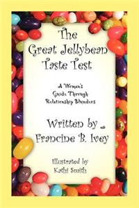 Great Jellybean Taste Test