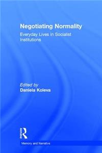 Negotiating Normality