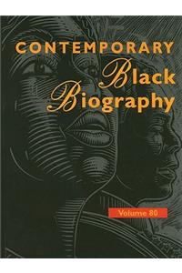 Contemporary Black Biography