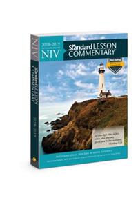 NIV Standard Lesson Commentary 2018-2019