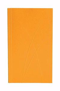 Gold (Puro) A7 Unlined Notebook