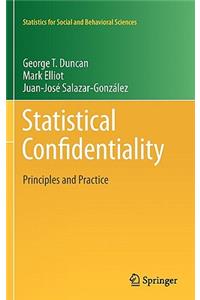 Statistical Confidentiality