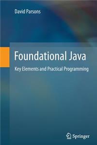 Foundational Java