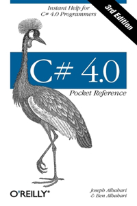 C# 4.0 Pocket Reference 3e