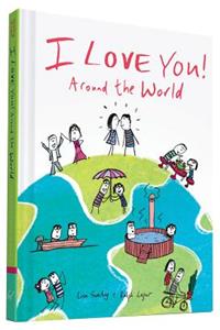 I Love You Around the World