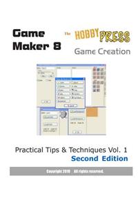 Game Maker 8 Game Creation