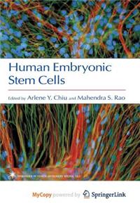 Human Embryonic Stem Cells