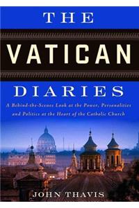 Vatican Diaries Lib/E