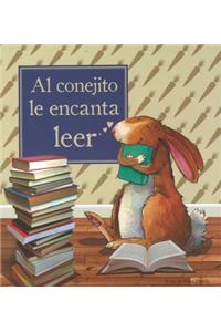 Al Conejito Le Encanta Leer