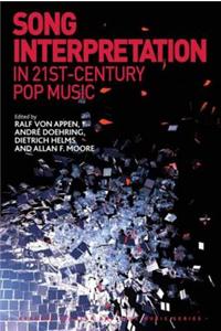 Song Interpretation in 21st-Century Pop Music