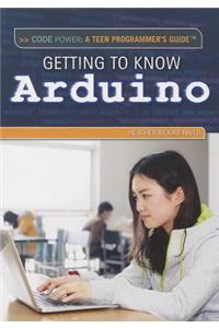 Getting to Know Arduino