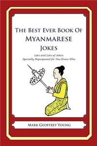 The Best Ever Book of Myanmarese Jokes