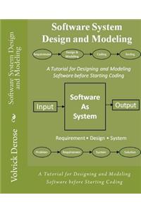 Software System Design and Modeling