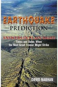 Earthquake Prediction