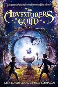 Adventurers Guild (Adventurers Guild, The, Book 1)