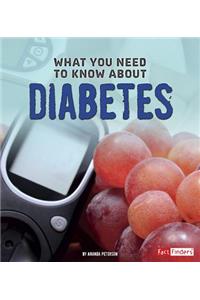Focus on Health What You Need to Know About Diabetes