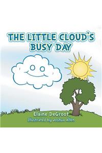 Little Cloud's Busy Day