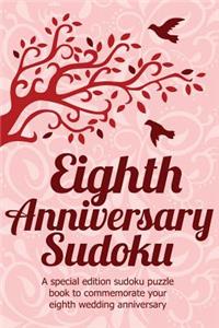 Eighth Anniversary Sudoku