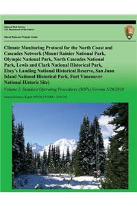 Climate Monitoring Protocol for the North Coast and Cascades Network