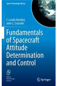 Fundamentals of Spacecraft Attitude Determination and Control