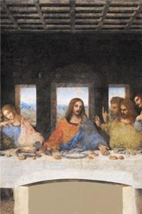 Jesus Journal #5 (blank pages)